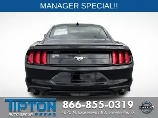 2023 Ford Mustang