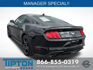 2023 Ford Mustang