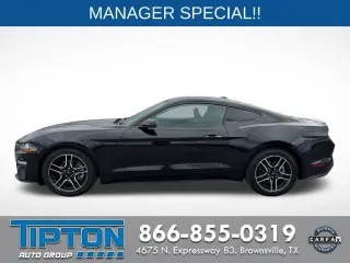 2023 Ford Mustang