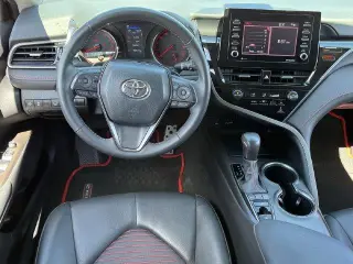 Toyota Camry 2024 TRD 4dr Sedán