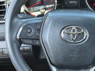Toyota Camry 2024 TRD 4dr Sedán