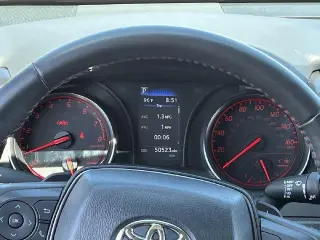 Toyota Camry 2024 TRD 4dr Sedán