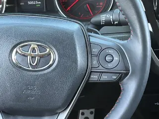 Toyota Camry 2024 TRD 4dr Sedán