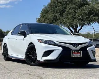 Toyota Camry 2024 TRD 4dr Sedán