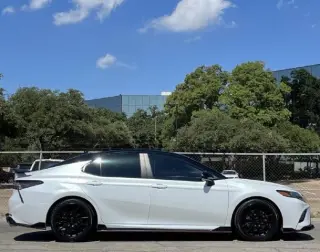 Toyota Camry 2024 TRD 4dr Sedán