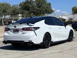 Toyota Camry 2024 TRD 4dr Sedán