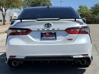 Toyota Camry 2024 TRD 4dr Sedán