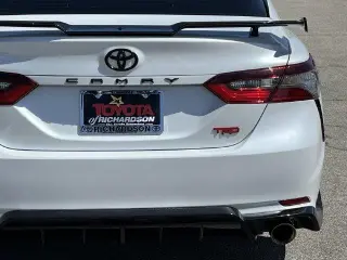 Toyota Camry 2024 TRD 4dr Sedán