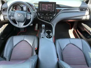 Toyota Camry 2024 TRD 4dr Sedán