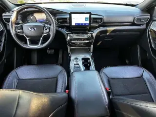 Ford Explorer 2022 con tracción en las cuatro ruedas ST-Line 4dr SUV