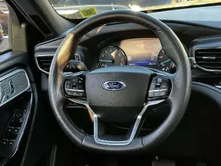 Ford Explorer 2022 con tracción en las cuatro ruedas ST-Line 4dr SUV