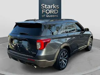 Ford Explorer 2022 con tracción en las cuatro ruedas ST-Line 4dr SUV