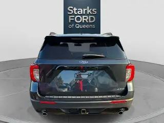 Ford Explorer 2022 con tracción en las cuatro ruedas ST-Line 4dr SUV