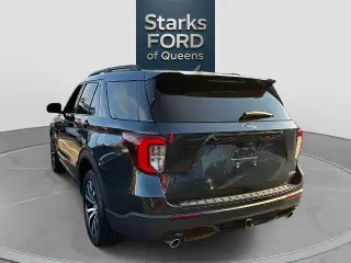 Ford Explorer 2022 con tracción en las cuatro ruedas ST-Line 4dr SUV