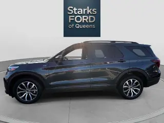 Ford Explorer 2022 con tracción en las cuatro ruedas ST-Line 4dr SUV
