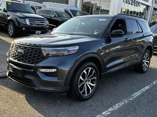 Ford Explorer 2022 con tracción en las cuatro ruedas ST-Line 4dr SUV