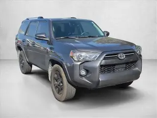 Toyota 4Runner 2021 4x2 SR5 Premium 4dr SUV