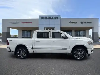 Ram 1500 2022 4x4 Limited 4dr Crew Cab 5.6 ft. SB Pickup