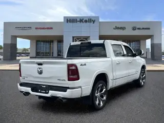 Ram 1500 2022 4x4 Limited 4dr Crew Cab 5.6 ft. SB Pickup