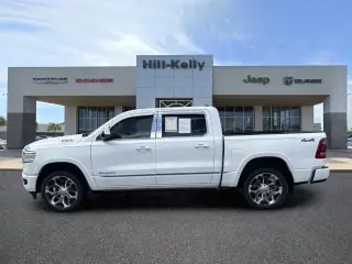 Ram 1500 2022 4x4 Limited 4dr Crew Cab 5.6 ft. SB Pickup
