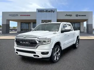 Ram 1500 2022 4x4 Limited 4dr Crew Cab 5.6 ft. SB Pickup