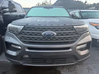 Ford Explorer 2021 AWD XLT 4dr SUV