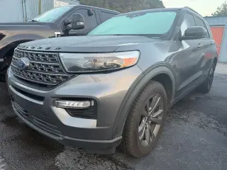 Ford Explorer 2021 AWD XLT 4dr SUV