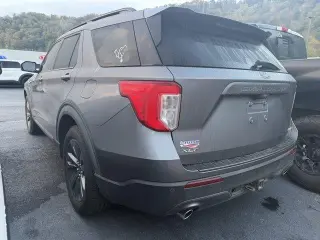 Ford Explorer 2021 AWD XLT 4dr SUV