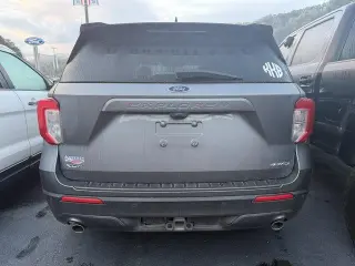Ford Explorer 2021 AWD XLT 4dr SUV