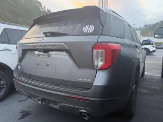 Ford Explorer 2021 AWD XLT 4dr SUV
