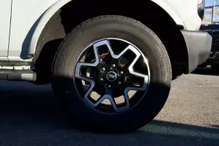 Ford Bronco 2023 4x4 Outer Banks 4dr SUV