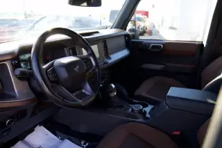Ford Bronco 2023 4x4 Outer Banks 4dr SUV