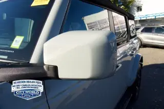 Ford Bronco 2023 4x4 Outer Banks 4dr SUV