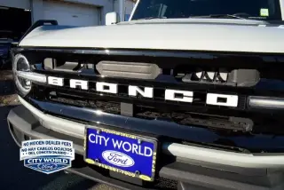 Ford Bronco 2023 4x4 Outer Banks 4dr SUV
