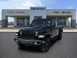 Jeep Gladiator 2023 4x4 Freedom 4dr Crew Cab 5.0 ft. SB
