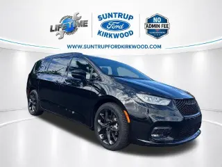 Chrysler Pacifica 2025 Limited 4dr Mini-Van