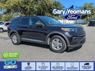 Ford Explorer 2023 XLT 4dr SUV