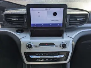Ford Explorer 2023 XLT 4dr SUV