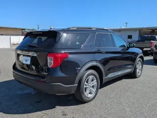 Ford Explorer 2023 XLT 4dr SUV