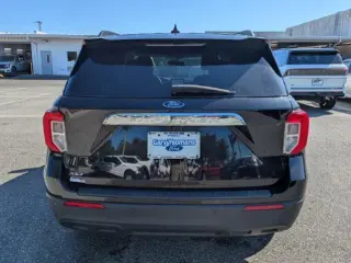 Ford Explorer 2023 XLT 4dr SUV