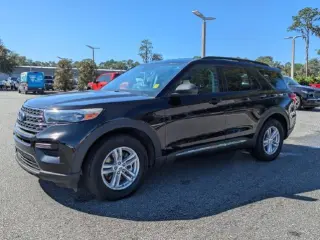 Ford Explorer 2023 XLT 4dr SUV