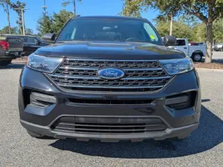 Ford Explorer 2023 XLT 4dr SUV