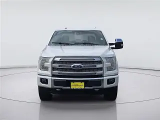 Ford F-150 2016 4x4 Platinum 4dr SuperCrew 6.5 ft. SB