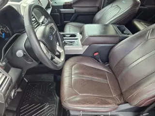 Ford F-150 2016 4x4 Platinum 4dr SuperCrew 6.5 ft. SB
