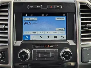Ford F-150 2016 4x4 Platinum 4dr SuperCrew 6.5 ft. SB