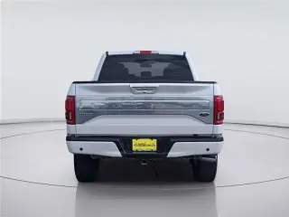 Ford F-150 2016 4x4 Platinum 4dr SuperCrew 6.5 ft. SB