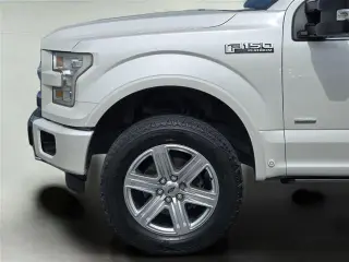 Ford F-150 2016 4x4 Platinum 4dr SuperCrew 6.5 ft. SB