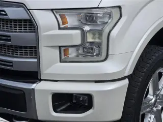Ford F-150 2016 4x4 Platinum 4dr SuperCrew 6.5 ft. SB
