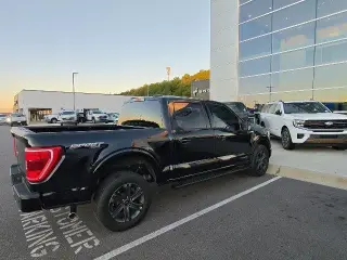 Ford F-150 2023 4x4 XLT 4dr SuperCrew 5.5 ft. SB