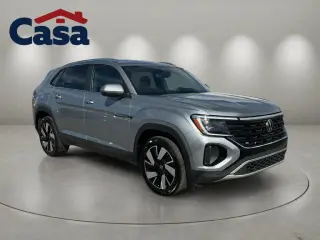 Volkswagen Atlas Cross Sport 2026 AWD SE 4Motion 4dr SUV w/Technology